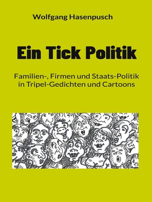 cover image of Ein Tick Politik